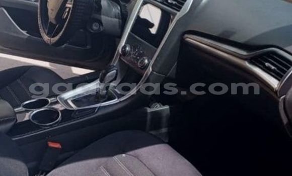 Acheter Occasion Voiture Ford Fusion Autre à Dakar, Dakar Acheter Occasion Voiture Ford Fusion Autre à Dakar, Dakar