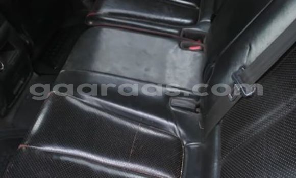 Acheter Occasion Voiture Hyundai Santa Fe Noir à Dakar, Dakar Acheter Occasion Voiture Hyundai Santa Fe Noir à Dakar, Dakar