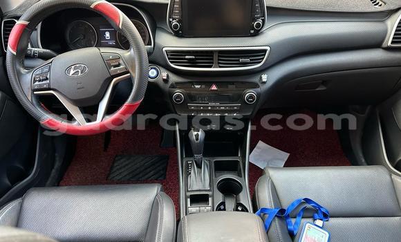 Dieundeu Occasion Hyundai Tucson Silver Auto in Dakar in Dakar Dieundeu Occasion Hyundai Tucson Silver Auto in Dakar in Dakar