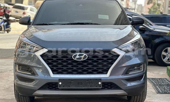 Dieundeu Occasion Hyundai Tucson Silver Auto in Dakar in Dakar Dieundeu Occasion Hyundai Tucson Silver Auto in Dakar in Dakar