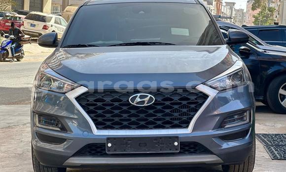 Dieundeu Occasion Hyundai Tucson Silver Auto in Dakar in Dakar Dieundeu Occasion Hyundai Tucson Silver Auto in Dakar in Dakar