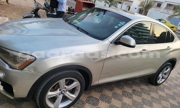 Acheter Occasion Voiture BMW X4 Autre à Dakar, Dakar