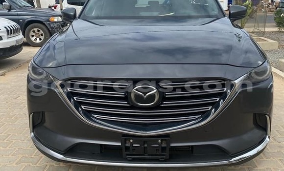 Dieundeu Occasion Mazda CX-9 Black Auto in Dakar in Dakar