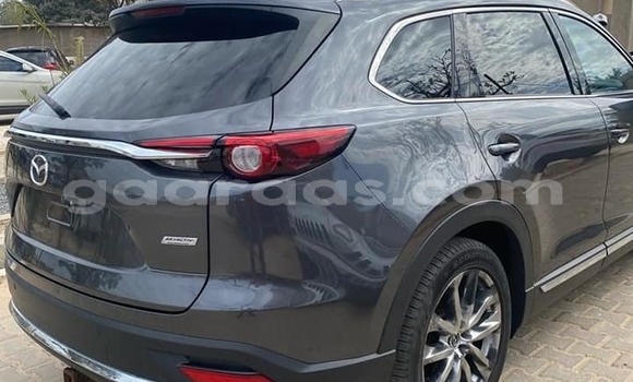 Acheter Occasion Voiture Mazda CX-9 Noir à Dakar, Dakar Acheter Occasion Voiture Mazda CX-9 Noir à Dakar, Dakar