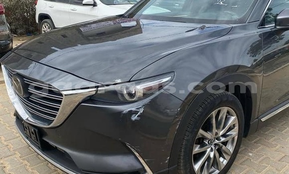 Acheter Occasion Voiture Mazda CX-9 Noir à Dakar, Dakar Acheter Occasion Voiture Mazda CX-9 Noir à Dakar, Dakar