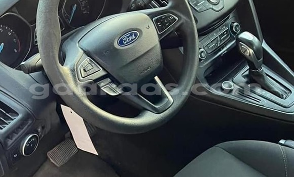 Acheter Occasion Voiture Ford Focus Noir à Dakar, Dakar Acheter Occasion Voiture Ford Focus Noir à Dakar, Dakar