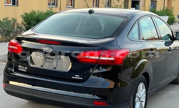 Acheter Occasion Voiture Ford Focus Noir à Dakar, Dakar Acheter Occasion Voiture Ford Focus Noir à Dakar, Dakar