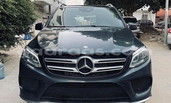 Acheter Occasion Voiture Mercedes‒Benz AMG GLC Noir à Dakar, Dakar Acheter Occasion Voiture Mercedes‒Benz AMG GLC Noir à Dakar, Dakar