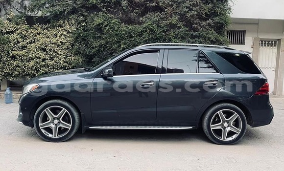 Acheter Occasion Voiture Mercedes‒Benz AMG GLC Noir à Dakar, Dakar Acheter Occasion Voiture Mercedes‒Benz AMG GLC Noir à Dakar, Dakar