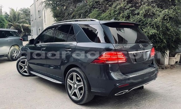 Acheter Occasion Voiture Mercedes‒Benz AMG GLC Noir à Dakar, Dakar Acheter Occasion Voiture Mercedes‒Benz AMG GLC Noir à Dakar, Dakar