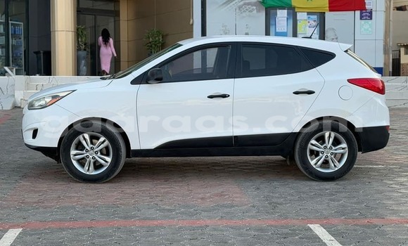 Acheter Occasion Voiture Hyundai Tucson Blanc à Dakar, Dakar Acheter Occasion Voiture Hyundai Tucson Blanc à Dakar, Dakar