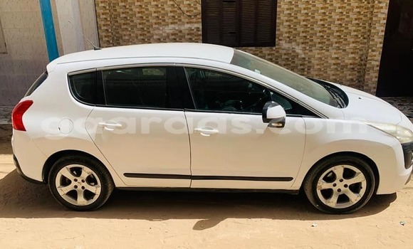 Acheter Occasion Voiture Peugeot 3008 Blanc à Dagana, Saint-Louis Acheter Occasion Voiture Peugeot 3008 Blanc à Dagana, Saint-Louis