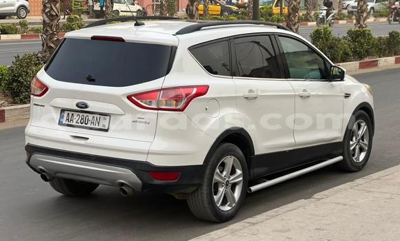 Dieundeu Occasion Ford Escape White Auto in Dakar in Dakar Dieundeu Occasion Ford Escape White Auto in Dakar in Dakar