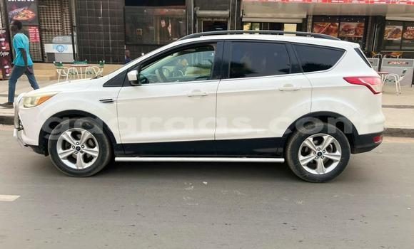Dieundeu Occasion Ford Escape White Auto in Dakar in Dakar Dieundeu Occasion Ford Escape White Auto in Dakar in Dakar