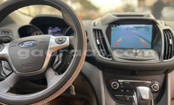 Dieundeu Occasion Ford Escape White Auto in Dakar in Dakar Dieundeu Occasion Ford Escape White Auto in Dakar in Dakar