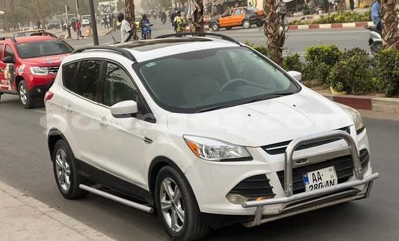 Dieundeu Occasion Ford Escape White Auto in Dakar in Dakar Dieundeu Occasion Ford Escape White Auto in Dakar in Dakar