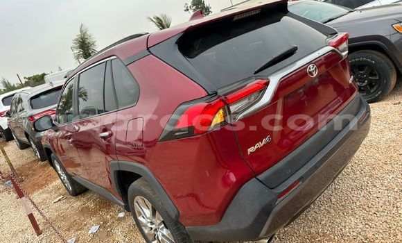 Acheter Import Voiture Toyota RAV4 Rouge à Dakar, Dakar
