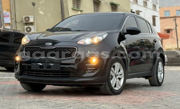Acheter Import Voiture Kia Sportage Noir à Dakar, Dakar