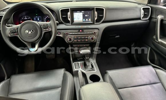 Buy Import Kia Sportage Black Car in Dakar in Dakar Buy Import Kia Sportage Black Car in Dakar in Dakar