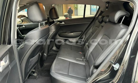 Buy Import Kia Sportage Black Car in Dakar in Dakar Buy Import Kia Sportage Black Car in Dakar in Dakar