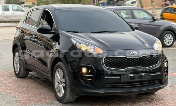Buy Import Kia Sportage Black Car in Dakar in Dakar Buy Import Kia Sportage Black Car in Dakar in Dakar