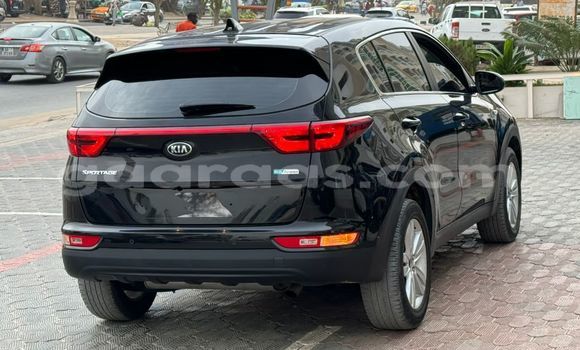 Buy Import Kia Sportage Black Car in Dakar in Dakar Buy Import Kia Sportage Black Car in Dakar in Dakar