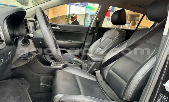 Buy Import Kia Sportage Black Car in Dakar in Dakar Buy Import Kia Sportage Black Car in Dakar in Dakar