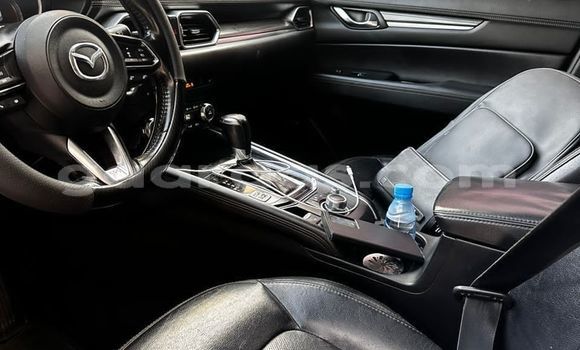 Acheter Import Voiture Mazda CX-5 Blanc à Dakar, Dakar Acheter Import Voiture Mazda CX-5 Blanc à Dakar, Dakar