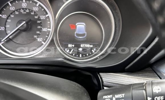 Acheter Import Voiture Mazda CX-5 Blanc à Dakar, Dakar Acheter Import Voiture Mazda CX-5 Blanc à Dakar, Dakar