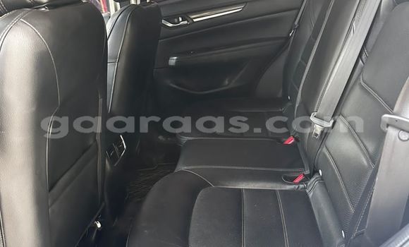 Acheter Import Voiture Mazda CX-5 Blanc à Dakar, Dakar Acheter Import Voiture Mazda CX-5 Blanc à Dakar, Dakar