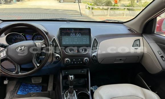 Buy Import Hyundai Tucson Red Car in Dakar in Dakar Buy Import Hyundai Tucson Red Car in Dakar in Dakar