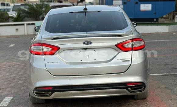 Acheter Import Voiture Ford Fusion Gris à Dakar, Dakar Acheter Import Voiture Ford Fusion Gris à Dakar, Dakar