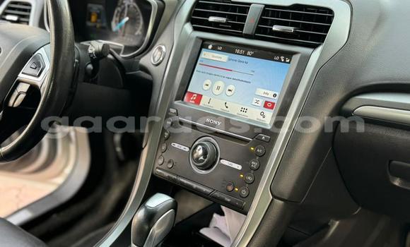 Acheter Import Voiture Ford Fusion Gris à Dakar, Dakar Acheter Import Voiture Ford Fusion Gris à Dakar, Dakar