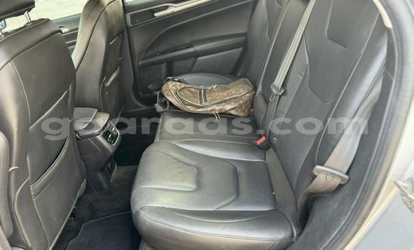 Acheter Import Voiture Ford Fusion Gris à Dakar, Dakar Acheter Import Voiture Ford Fusion Gris à Dakar, Dakar