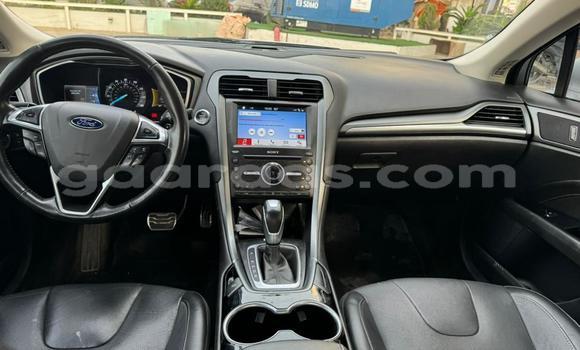 Acheter Import Voiture Ford Fusion Gris à Dakar, Dakar Acheter Import Voiture Ford Fusion Gris à Dakar, Dakar