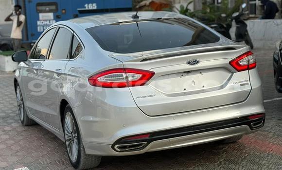 Acheter Import Voiture Ford Fusion Gris à Dakar, Dakar Acheter Import Voiture Ford Fusion Gris à Dakar, Dakar