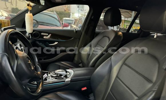 Acheter Occasion Voiture Mercedes‒Benz GLC Gris à Dakar, Dakar Acheter Occasion Voiture Mercedes‒Benz GLC Gris à Dakar, Dakar