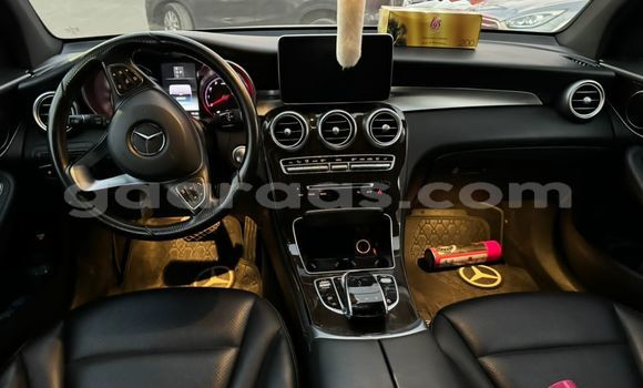 Acheter Occasion Voiture Mercedes‒Benz GLC Gris à Dakar, Dakar Acheter Occasion Voiture Mercedes‒Benz GLC Gris à Dakar, Dakar