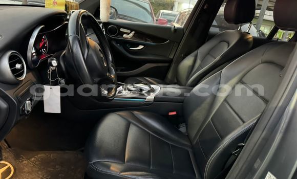 Acheter Occasion Voiture Mercedes‒Benz GLC Gris à Dakar, Dakar Acheter Occasion Voiture Mercedes‒Benz GLC Gris à Dakar, Dakar