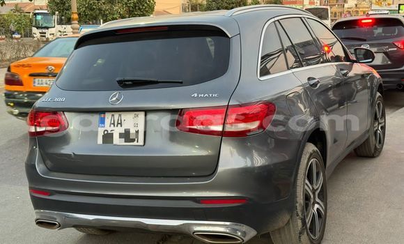 Acheter Occasion Voiture Mercedes‒Benz GLC Gris à Dakar, Dakar Acheter Occasion Voiture Mercedes‒Benz GLC Gris à Dakar, Dakar