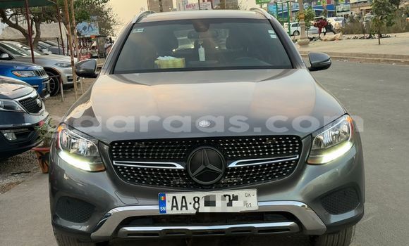 Acheter Occasion Voiture Mercedes‒Benz GLC Gris à Dakar, Dakar Acheter Occasion Voiture Mercedes‒Benz GLC Gris à Dakar, Dakar