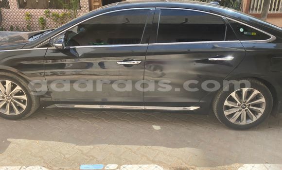 Dieundeu Occasion Hyundai Sonata Black Auto in Dakar in Dakar Dieundeu Occasion Hyundai Sonata Black Auto in Dakar in Dakar