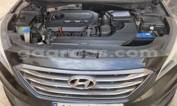 Dieundeu Occasion Hyundai Sonata Black Auto in Dakar in Dakar Dieundeu Occasion Hyundai Sonata Black Auto in Dakar in Dakar