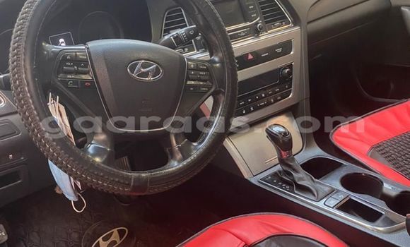 Dieundeu Occasion Hyundai Sonata Black Auto in Dakar in Dakar Dieundeu Occasion Hyundai Sonata Black Auto in Dakar in Dakar