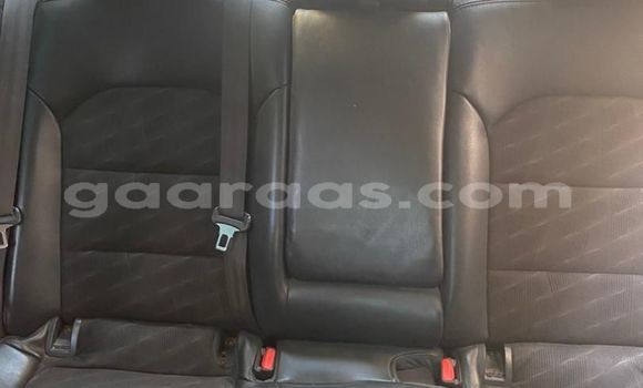 Dieundeu Occasion Hyundai Sonata Black Auto in Dakar in Dakar Dieundeu Occasion Hyundai Sonata Black Auto in Dakar in Dakar