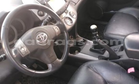 Acheter Occasion Voiture Toyota RAV4 Gris à Dakar, Dakar Acheter Occasion Voiture Toyota RAV4 Gris à Dakar, Dakar