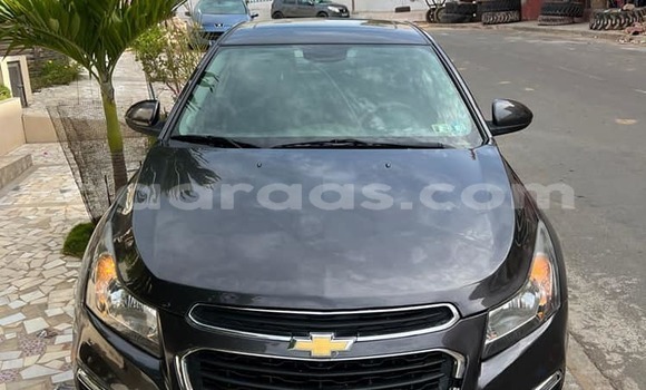 Acheter Occasion Voiture Chevrolet Cruze Noir à Dakar, Dakar
