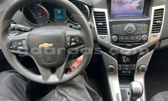 Acheter Occasion Voiture Chevrolet Cruze Noir à Dakar, Dakar Acheter Occasion Voiture Chevrolet Cruze Noir à Dakar, Dakar