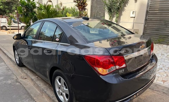 Acheter Occasion Voiture Chevrolet Cruze Noir à Dakar, Dakar Acheter Occasion Voiture Chevrolet Cruze Noir à Dakar, Dakar