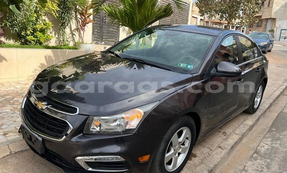 Acheter Occasion Voiture Chevrolet Cruze Noir à Dakar, Dakar Acheter Occasion Voiture Chevrolet Cruze Noir à Dakar, Dakar